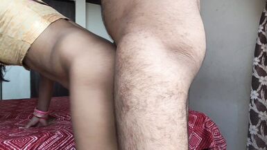 Marathi bhabhi ne kya gajab ki sari wori hai aaj to bhabhi ne khushi kiya - 11 image