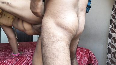 Marathi bhabhi ne kya gajab ki sari wori hai aaj to bhabhi ne khushi kiya - 9 image