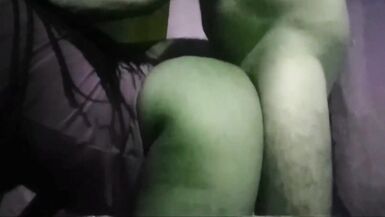 Interracial amateur with a slutty MILF "other men don't call you a whore when they fuck you" asks me to break her ass and treat her like a whore.