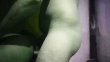 Interracial amateur with a slutty MILF "other men don't call you a whore when they fuck you" asks me to break her ass and treat her like a whore. - 9 image