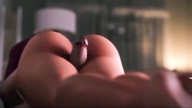 Fucking and cum inside her pussy - 4 image