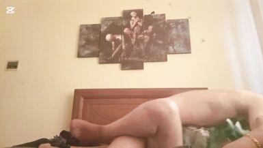 Getting a mature Christian woman pregnant, she prefers to have sex with me than go to church, her husband doesn't know anything - 6 image