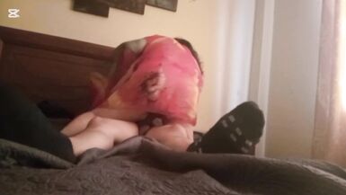 With my mature Christian friend, instead of going to church we sneak out and go fuck, that's how it is every day, she's a total whore - 8 image