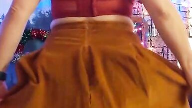 Hotwife Steffi Pussy Dance PMV one six promo