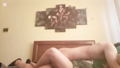 Mature Christian woman wants me to get her pregnant, instead of going to church we escape to a hotel to fuck, she's getting addicted to me - 8 image