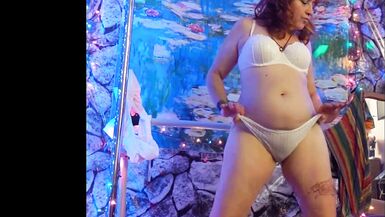 Hotwife Steffi Pussy Dance PMV one five promo