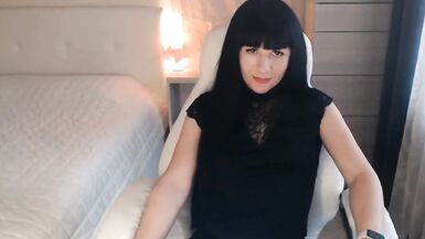 JuliannaSmiles aka Tamarra Roman Upshirt Sütyensiz Pussy Pleasures