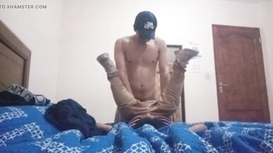 With my mother-in-law we every day, we run away to be able to have sex, her husband doesn't know anything