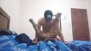With my mother-in-law we every day, we run away to be able to have sex, her husband doesn't know anything - 15 image