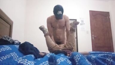 With my mother-in-law we every day, we run away to be able to have sex, her husband doesn't know anything - 6 image