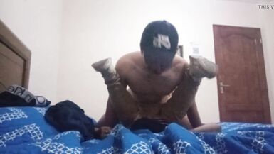 With my mother-in-law we every day, we run away to be able to have sex, her husband doesn't know anything - 8 image