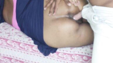 Newly Married Indian Bahu fucked by Sasur ji in her Tight Pussy - 15 image