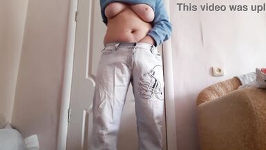 Milf teacher secretly jerks off clit at university - 5 image