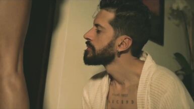 Foot fetish and a wild fuck on the first date on Tinder