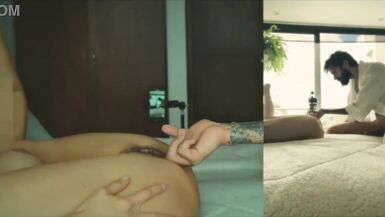 Foot fetish and a wild fuck on the first date on Tinder - 8 image