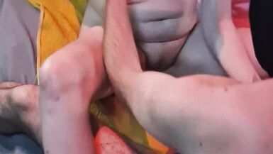 Blowjob und Handjob im Kino - 14 image