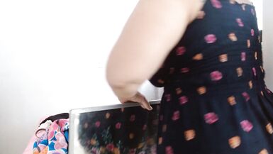 Leaked video of school teacher on video call with principal - 3 image