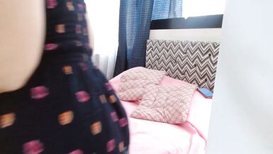 Leaked video of school teacher on video call with principal