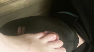 Worship My Feet and Clean My Toes - 11 image