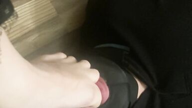Worship My Feet and Clean My Toes - 12 image