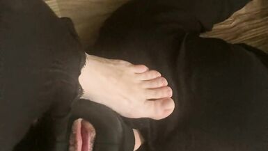 Worship My Feet and Clean My Toes - 14 image