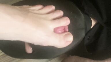 Worship My Feet and Clean My Toes - 2 image