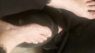 Worship My Feet and Clean My Toes - 3 image