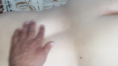 Horny stepson fucked my hole hard - 3 image