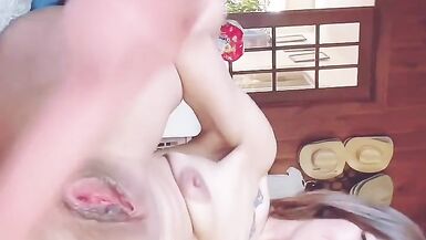 Lemme squirt in your mouth