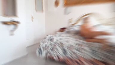 Amatör Olgun Eş, Yürüdükten Sonra Çıplak Poz ve Seksin Keyfini Çıkarıyor - 11 image