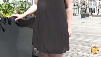 Alice, hot milf, goes wild with two dicks - 7 image