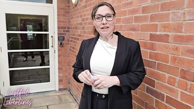 Cum hungry hotel manager seduced me as my wife showered - 1 image