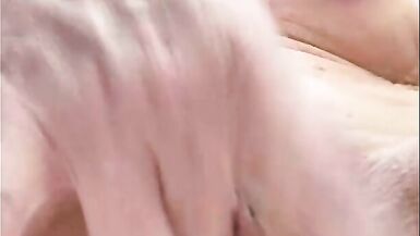 Трахни меня так, как будто завтра не наступит! - POV Fingering