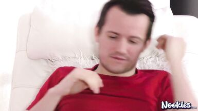 Pizza Suprise Turns to Anal - Tina Tolley - 1 image