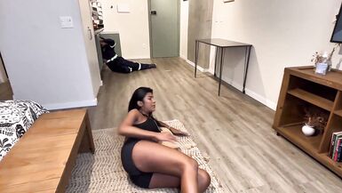 PLUMBER FUCKS HOUSEWIFE - 3 image