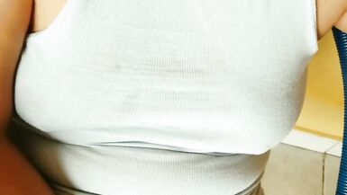 Ma chatte lesbienne avec Creampie