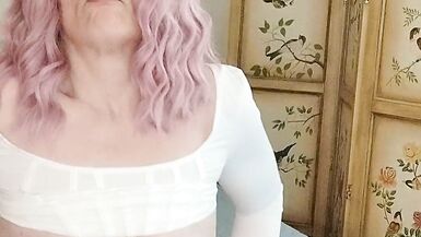 Sexiebabi Secrétaire Strip-tease