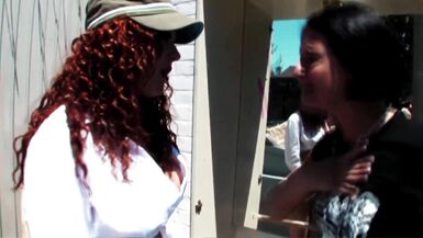 Tory Lane and Audrey Hollander Get Double-stuffed and Swallow Multiple Loads - 2 image