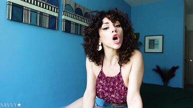 Stepbrother's First Handjob - 1 image