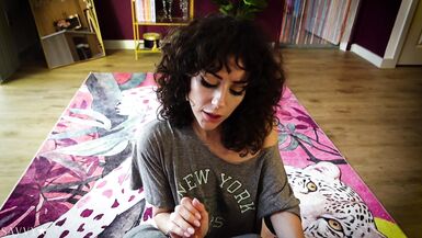 Stepbrother's First Handjob - 10 image