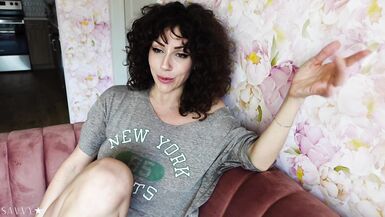 Stepbrother's First Handjob - 6 image