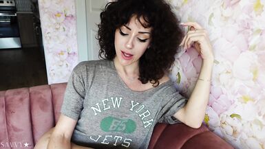 Stepbrother's First Handjob - 7 image