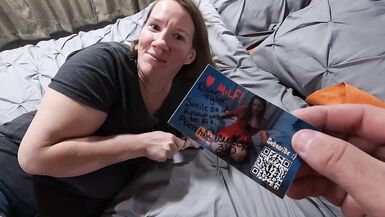 Femme amateur : anal, et squirting, et facial épais ! oh my !