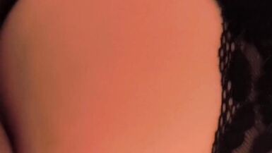 Sexy curvy mother gets fucked by daddy