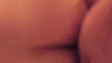 Sexy curvy mother gets fucked by daddy