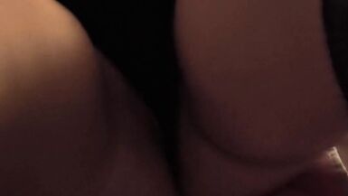 Sexy curvy mother gets fucked by daddy