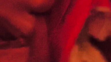 Sexy curvy mother gets fucked by daddy