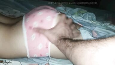 Making Love in Our Stepdads' Room - Porn in Spanish - 9 image