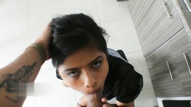 Beautiful Hot Indian Amateur Riding Her Neighbor's Cock - Porn in Spanish - 11 image