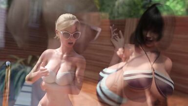 Lust And Life Cap 27 - Fucking My Stepsister And Anal With My Stepmom - 15 image
